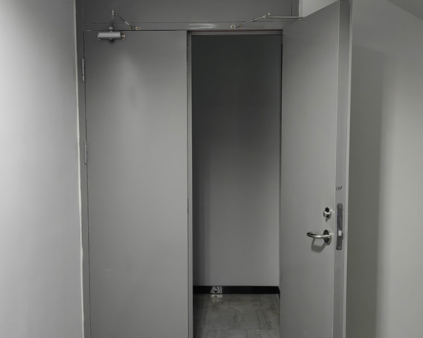 陽(yáng)光大廈防火門(mén)項(xiàng)目