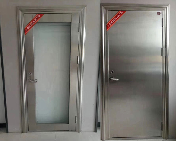 山西恒晟分析山西防火門先噴后膠工藝的優點有什么？