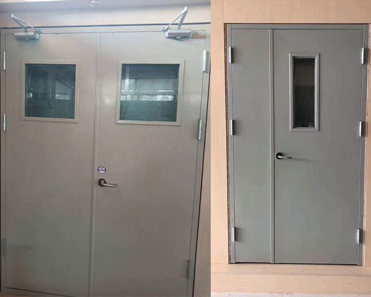 山西恒晟偉業淺談山西鋼制防火門真的能隔絕火勢的傳播嗎？